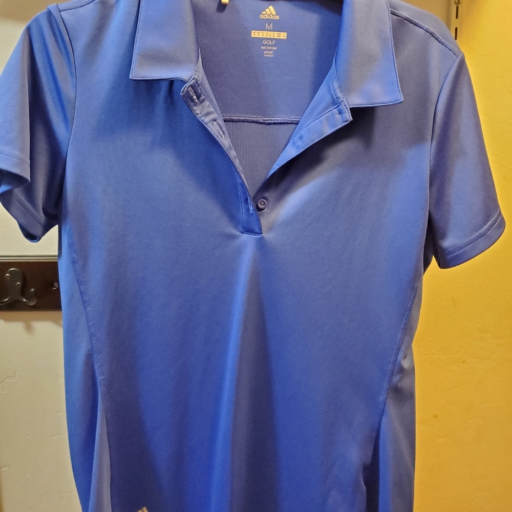 Adidas Women's Golf t-shirt